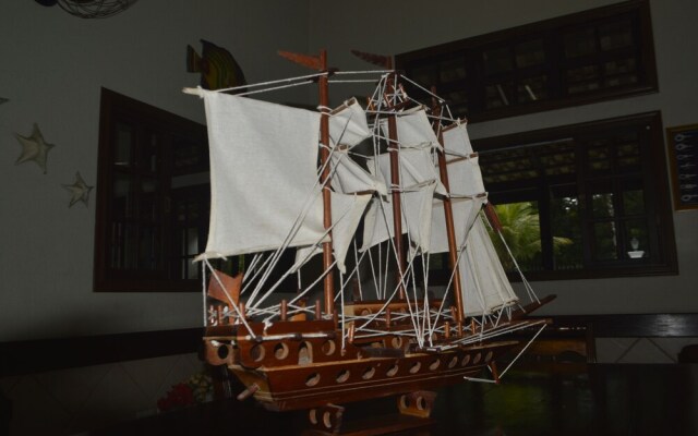 Pousada Albamar Guarujá