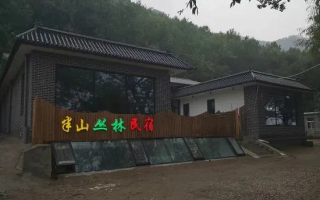 Wutai Mountain Banshan Jungle Homestay