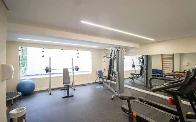 BHomy Itaim Novíssimo perto da Faria Lima CL223