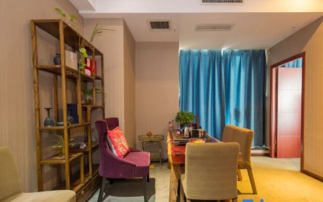 Yating Boutique Hotel (Chongqing Xinpaifang Fortune Center Branch)