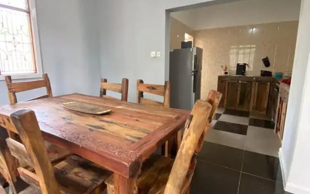 Pumzika Kendwa Villa