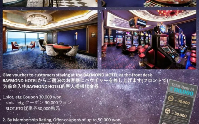 Baymond Hotel