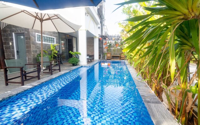 The Tre Beach Villa
