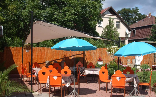 Attila Hotel Budapest