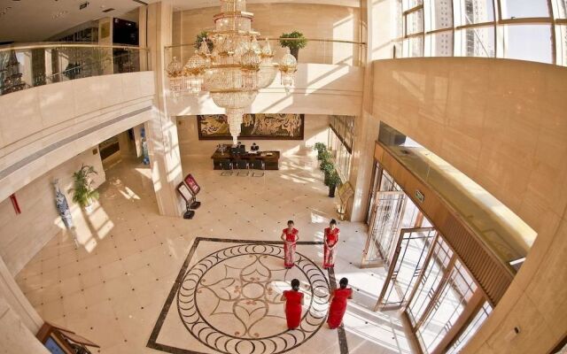 Wenzhou Jinqiu Guohao Hotel