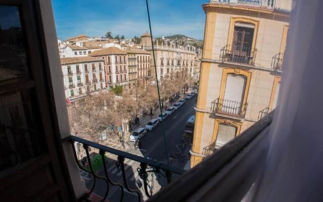 Apartamentos Plaza Nueva