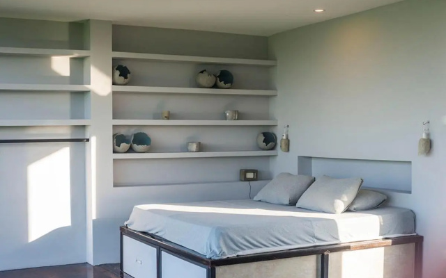 Joshua District – Guest Rooms – Pangkung Tibah
