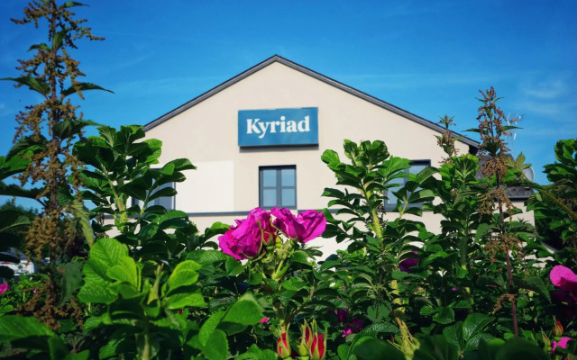 Kyriad Dieppe - Saint Aubin Sur Scie