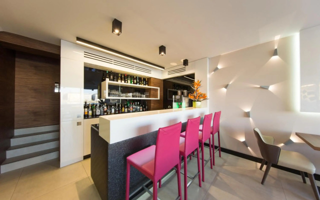 Boutique Hotel Victoria Budapest