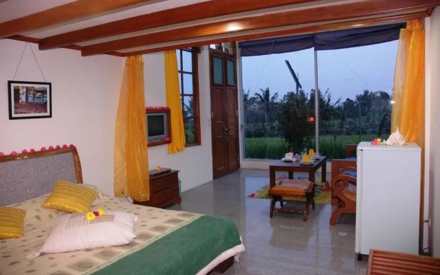 Sewu Padi Hotel