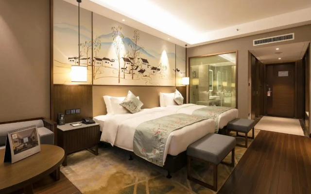 Millennium Resort Wuyishan