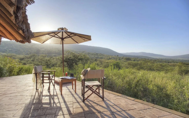 Spirit Of The Masai Mara