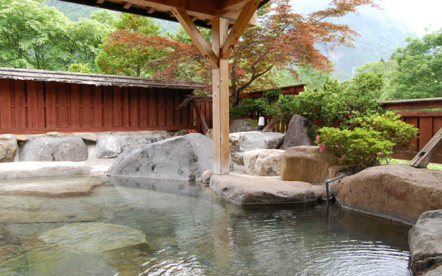 Shinhotaka Onsen Resort In Chirorian