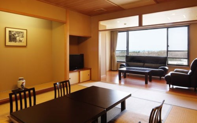 Senami Grand Hotel Haginoya — 3-star hotel in Murakami