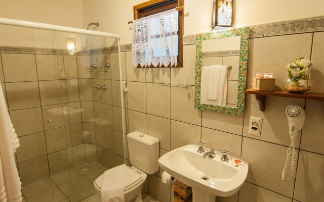 Pousada Alto da Neblina