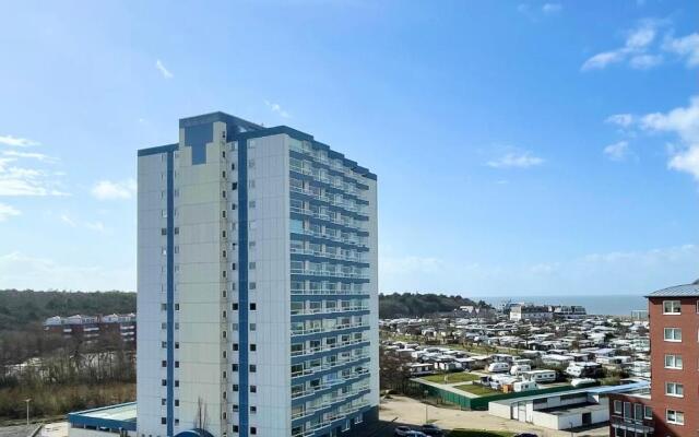 Strandnahe Ferienwohnung Frische Brise 02.01