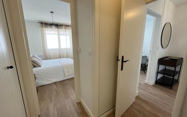 Appartement Royan, 2 pièces, 4 personnes - FR-1-539-33