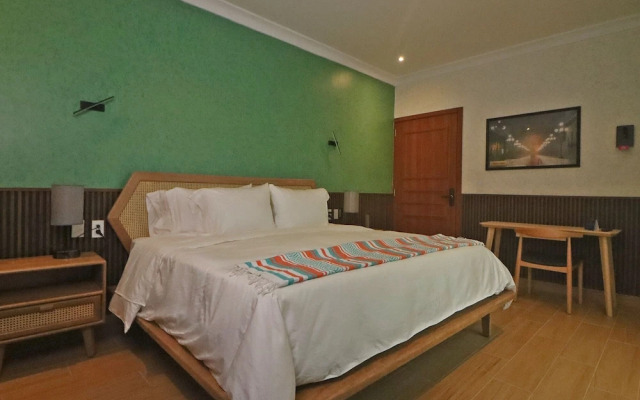 Hotel Boutique Típico