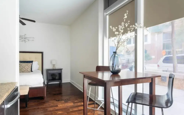 Austin Awesome Studio Apartment