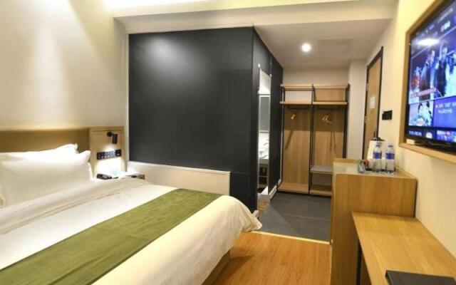 Greentree Inn Qinhuangdao Shanhaiguan Railway Stat