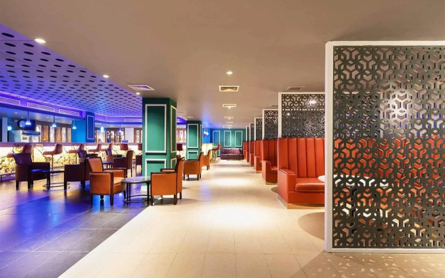 Dhaka Regency Hotel & Resort