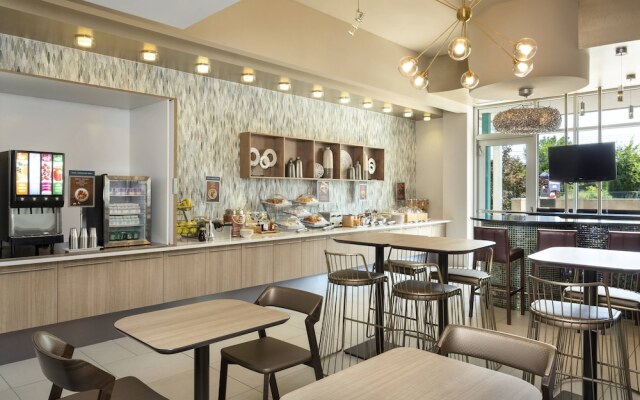 SpringHill Suites Philadelphia Airport Ridley Park