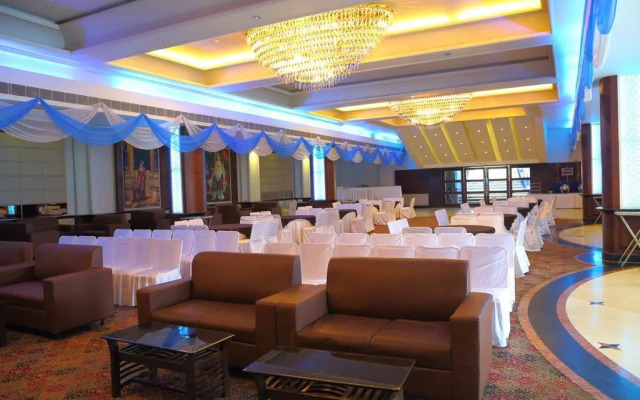 Hotel Amber Residency