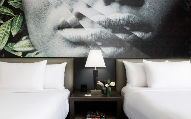 Studio Allston Hotel