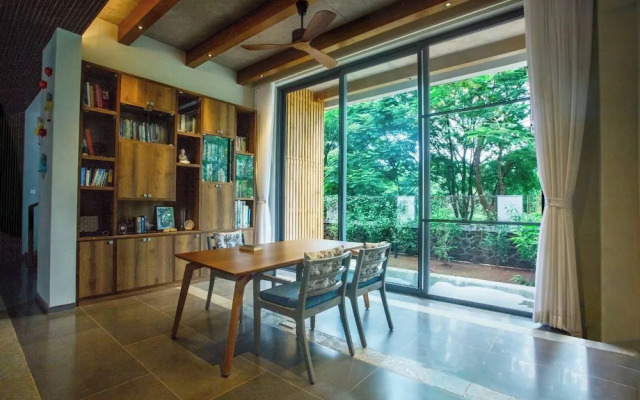 Amã Stays & Trails Sukh Villa, Alibag