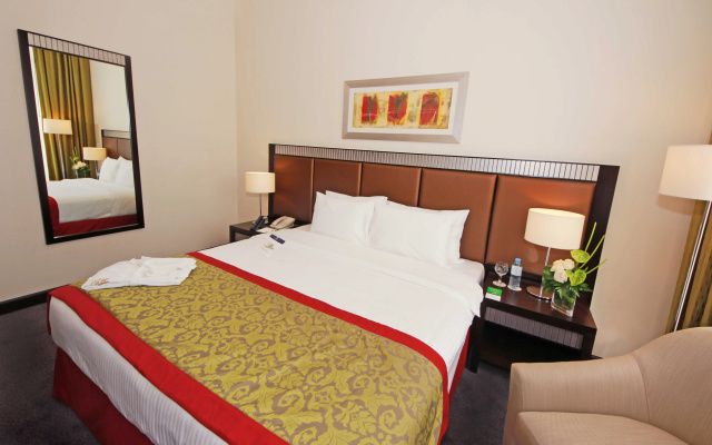 Doha Central Plaza Hotel