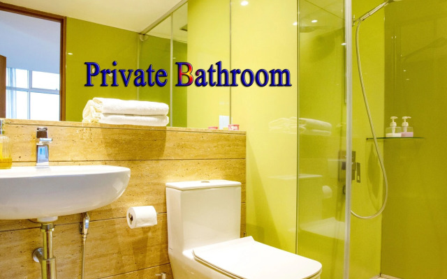 Yemala Suites @ Vortex KLCC