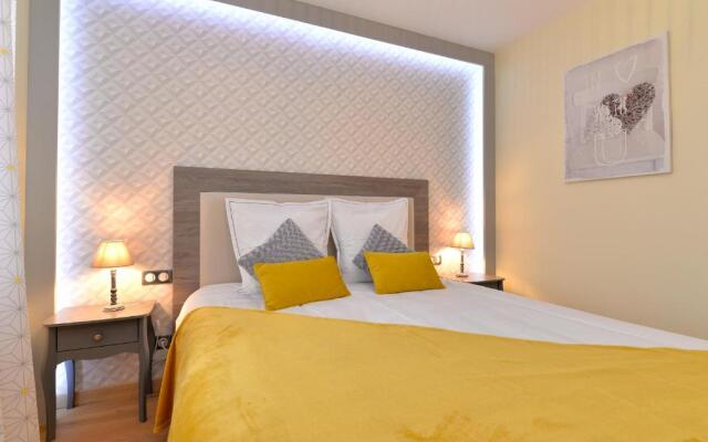 Chambres Vignes et Châteaux