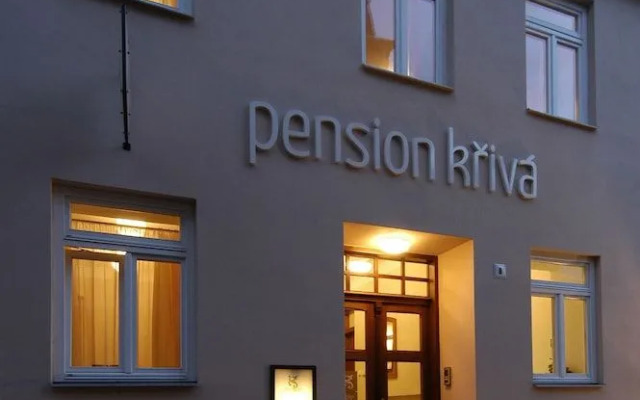 Pension Krivá