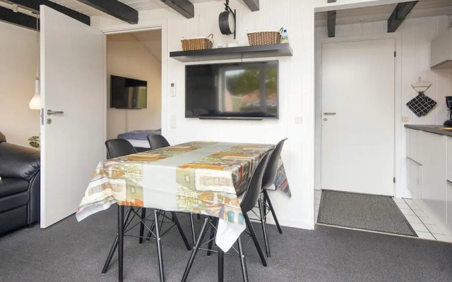 4 Star Holiday Home in Hemmet