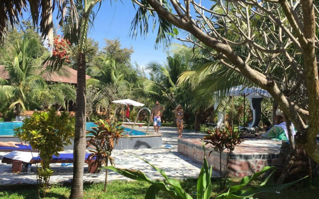 Non Nuoc Resort