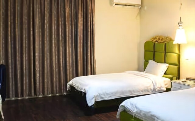 Nanwan Shanzhuang Holiday Hotel