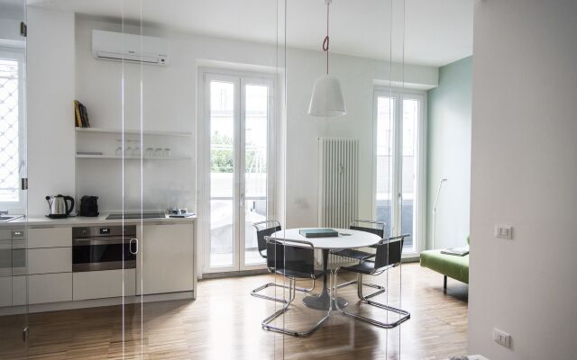 Brera Apartments in City Center