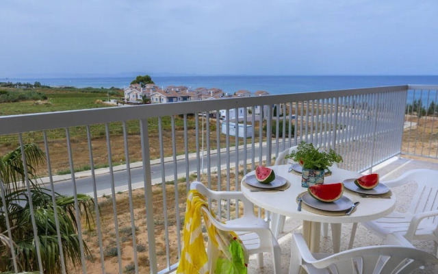 Protaras Almyra Seaview Suite 32