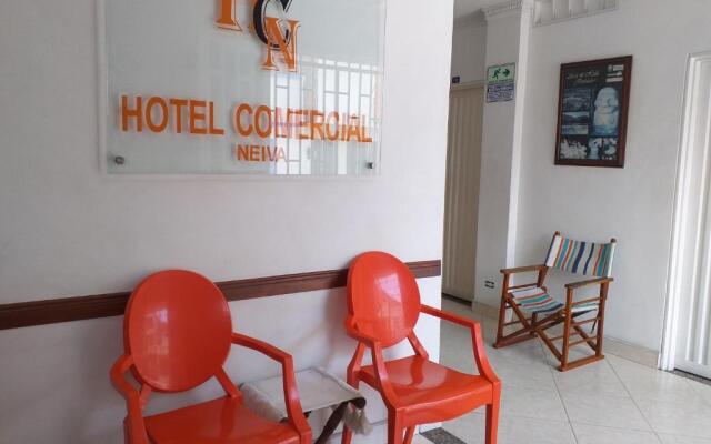 Hotel Comercial Neiva