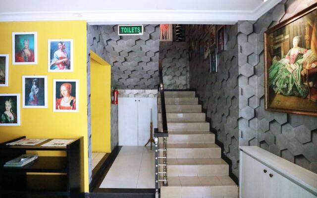 Hotel Feodora