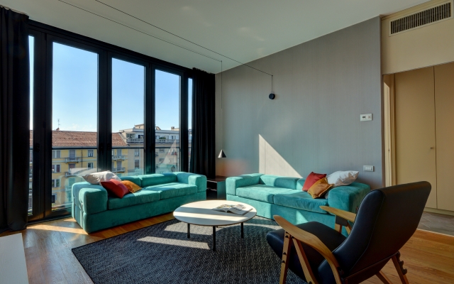 DUPARC Contemporary Suites