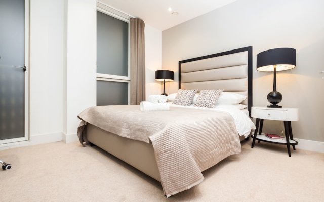 Camden Town Two Bedroom Apartment