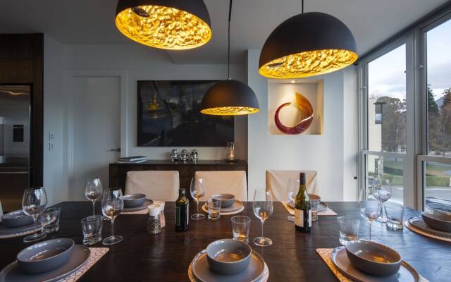 Hyde Loft by Touch of Spice