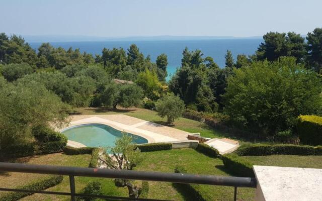 Villa Karolina - Halkidiki Kriopigi - 3 bedrooms