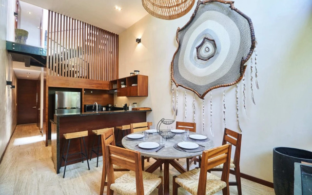 Bungalos Village 220 By Lockey