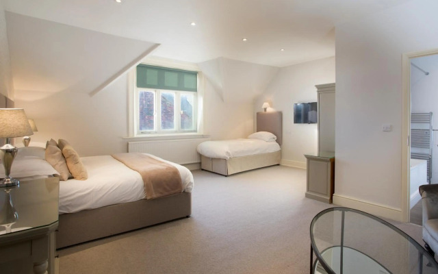 The Bell Hotel