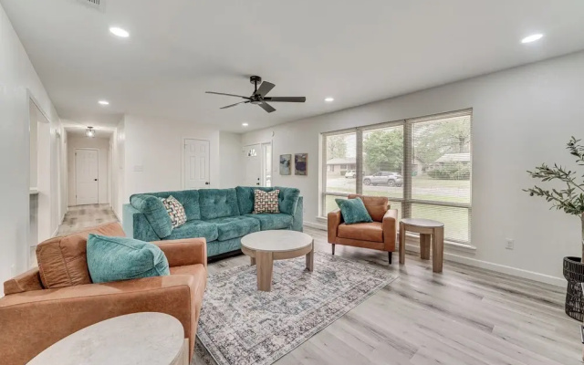 Convenient Family-friendly Location: Texarkana Gem