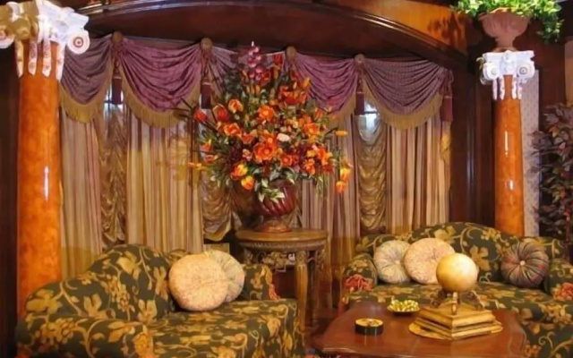 Europa Mansionette Inn