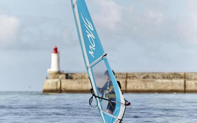 Appartement Les Sables-d'Olonne, 2 pièces, 2 personnes - FR-1-92-593