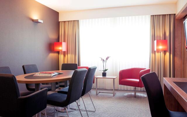 Mercure City Den Haag Central Hotel